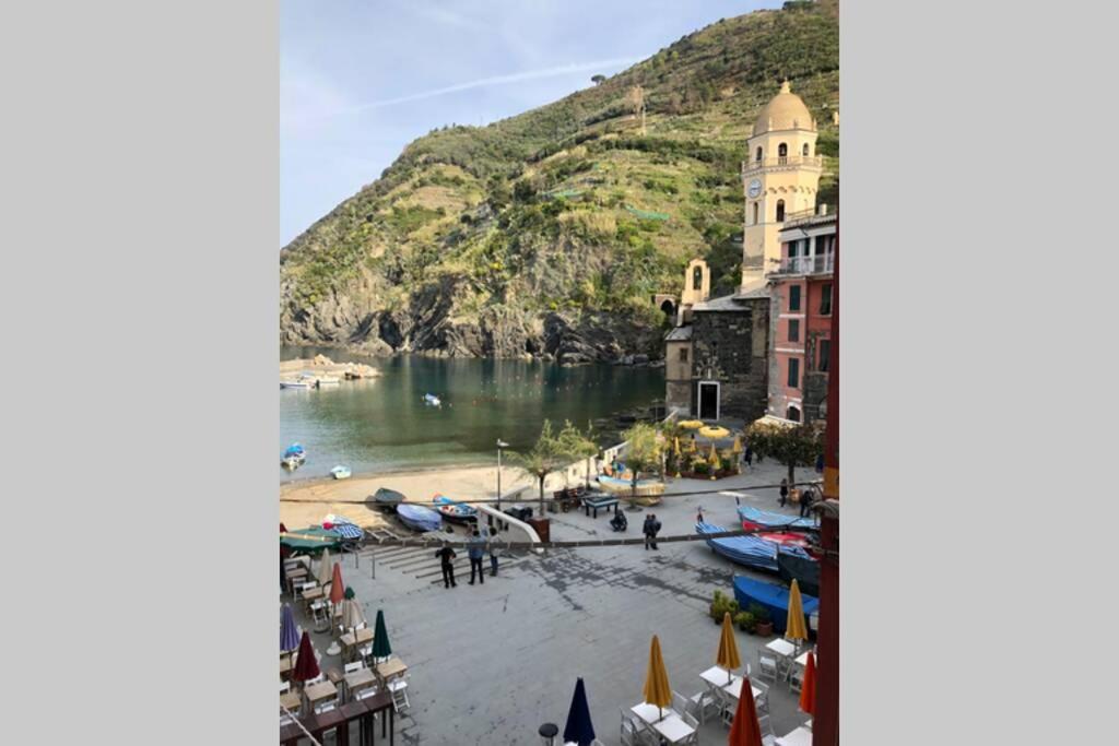 La Gianchina Di Vernazza - Central Cozy Apt Wi-Fi Exterior foto
